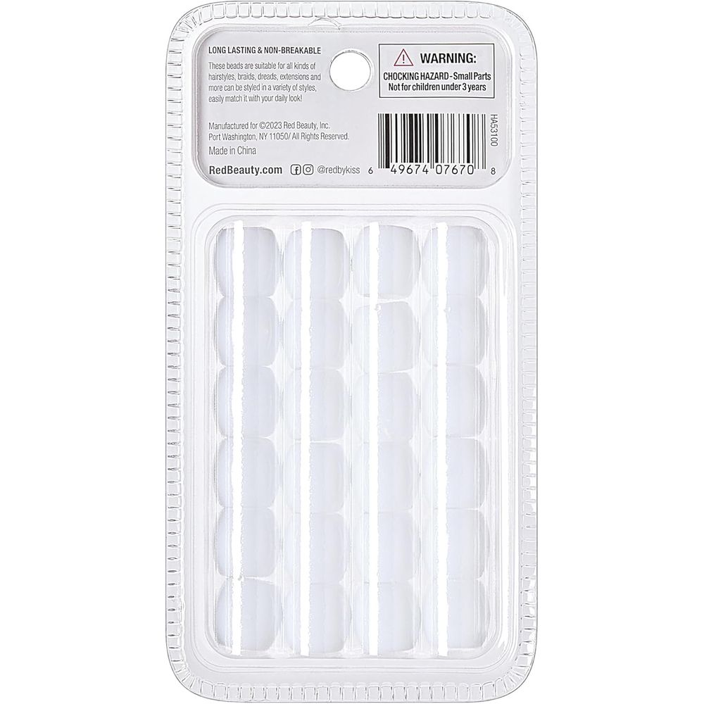 Red by Kiss Jumbo Wig Cap – 24 Pcs Value Pack | Secure, Stretchy & Breathable Caps for Wig Install & Styling - Beauty Exchange Beauty Supply