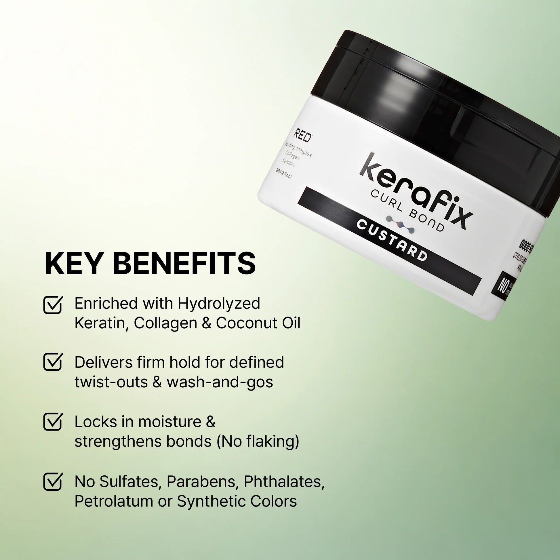 Red By Kiss Kerafix Curl Bond Collection - Beauty Exchange Beauty Supply