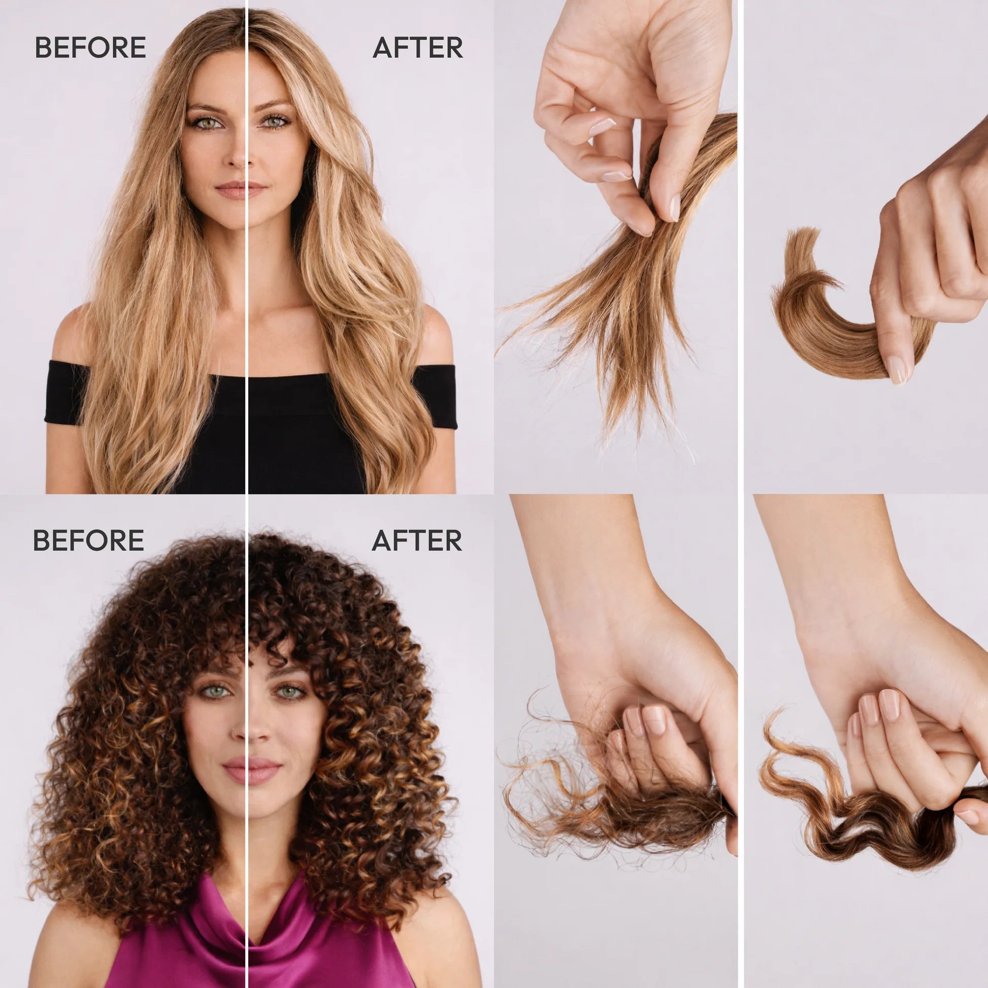 Red By Kiss Kerafix Curl Bond Collection - Beauty Exchange Beauty Supply