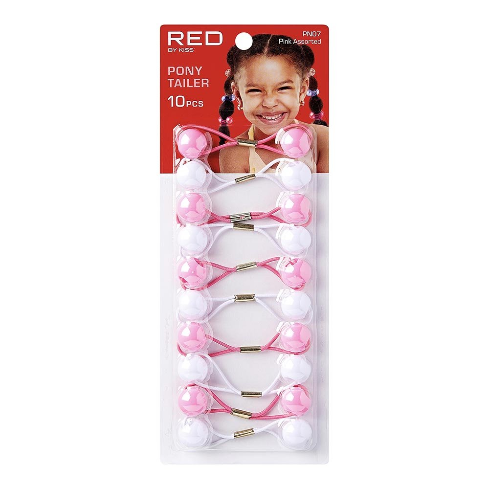 Red by Kiss Kids Ponytailer - Beauty Exchange Beauty Supply