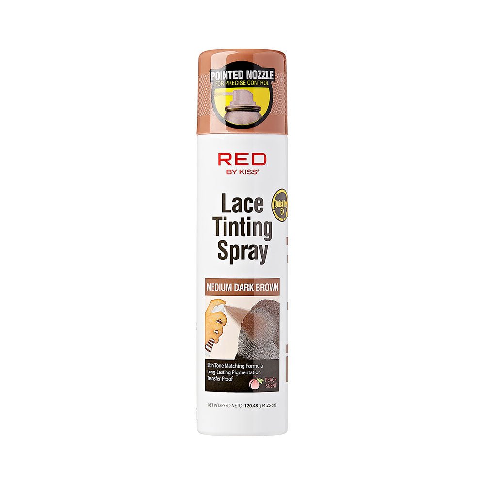 Red by Kiss Lace Tint Spray 2.0 – Upgraded Formula - Beauty Exchange Beauty Supply