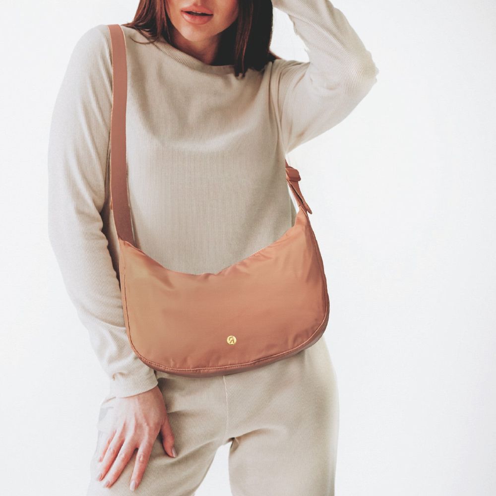 Red by Kiss Large Crossbody Bag – Stylish, Spacious & Secure | Large - Beauty Exchange Beauty Supply