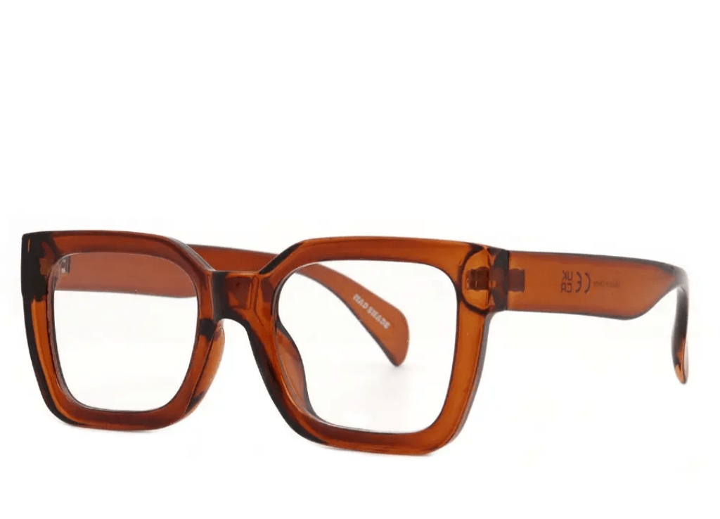 Red by Kiss Mad Shade Classy Frame Sunglasses - UV400 Protection - Beauty Exchange Beauty Supply