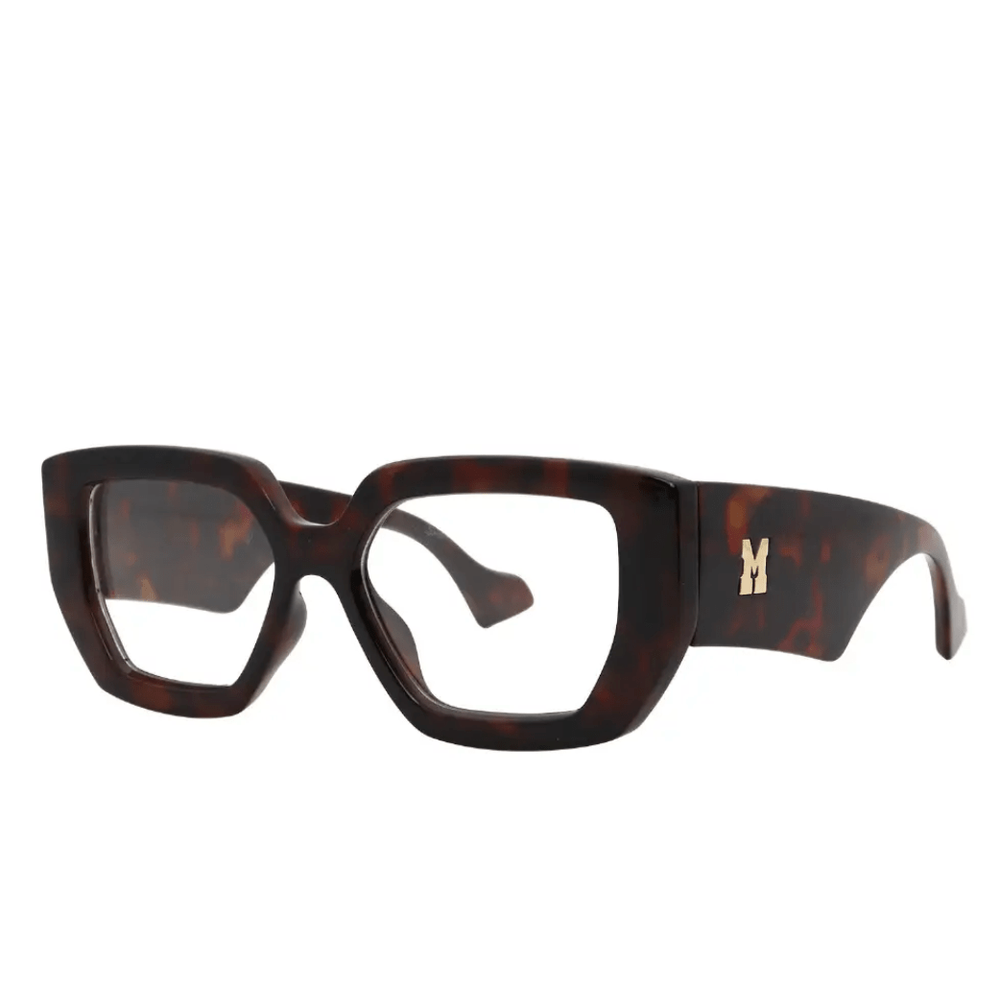 Red by Kiss Mad Shade Trendy Frame Sunglasses - UV400 Protection - Beauty Exchange Beauty Supply