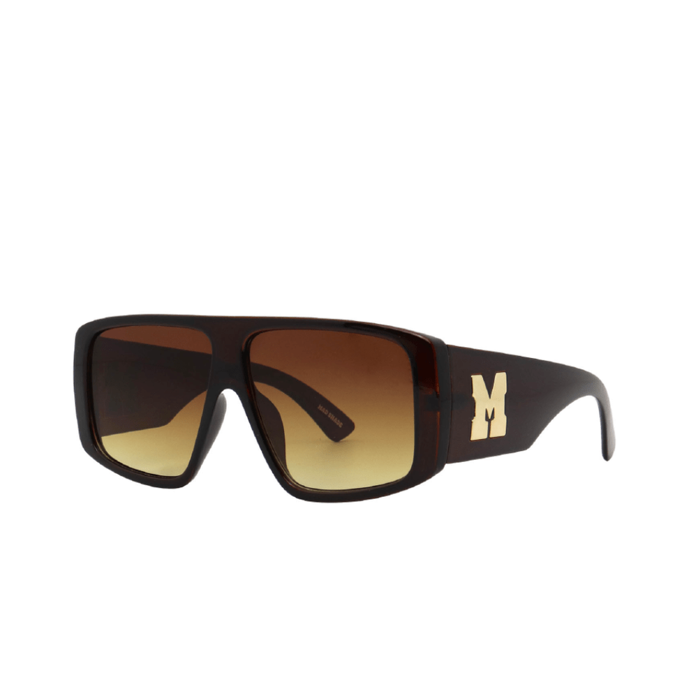 Red by Kiss Mad Shade Trendy Frame Sunglasses - UV400 Protection - Beauty Exchange Beauty Supply