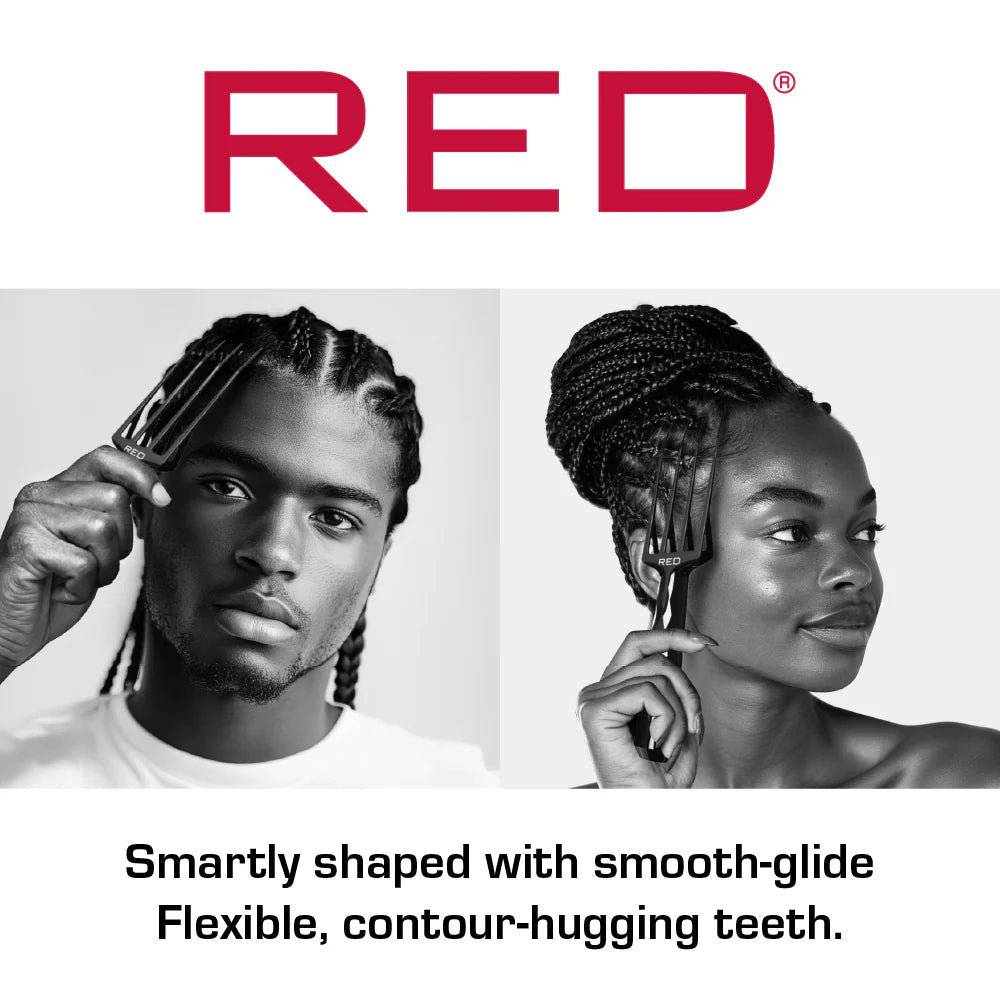 Red By Kiss Magic Touch Scalp Scratcher - Beauty Exchange Beauty Supply