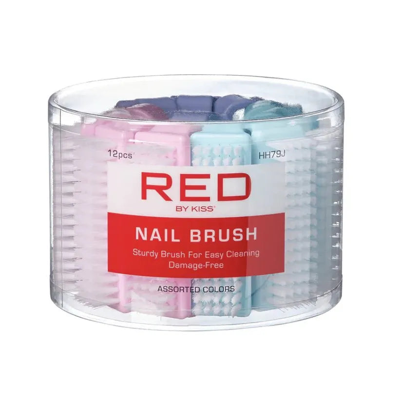 Red by Kiss Nail Brushes HH79J - Beauty Exchange Beauty Supply