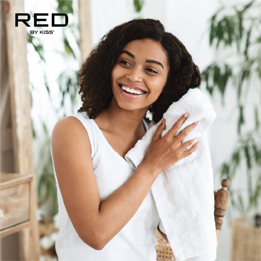 Red by Kiss Natural Herbal Color Change Shampoo - Beauty Exchange Beauty Supply