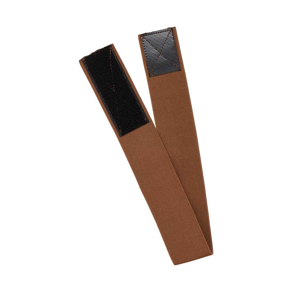 Red by Kiss Perfect Melt Elastic Band – Dark Brown | Gentle Hold, Seamless Melt, One Size - Beauty Exchange Beauty Supply