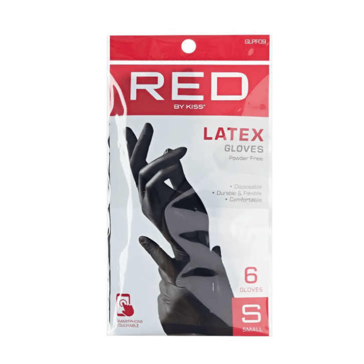 Red by Kiss Powder - Free Latex Gloves - Beauty Exchange Beauty Supply