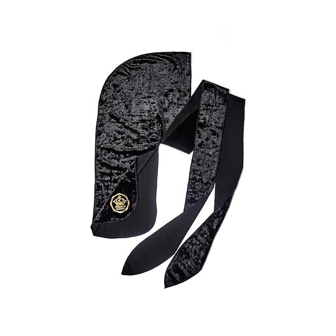 Red by Kiss Premium Bow Wow X Power Wave Durag – Ultra Compression & Silky Shine | HD 81–86b (Multiple Colors Available) - Beauty Exchange Beauty Supply