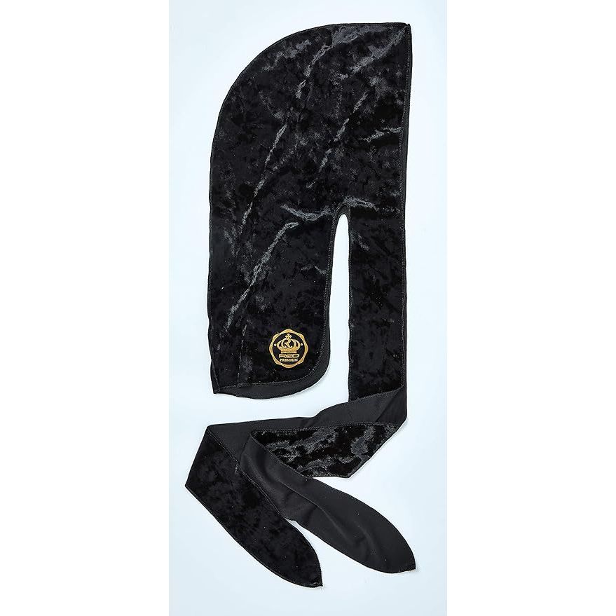 Red by Kiss Premium Bow Wow X Power Wave Durag – Ultra Compression & Silky Shine | HD 81–86b (Multiple Colors Available) - Beauty Exchange Beauty Supply