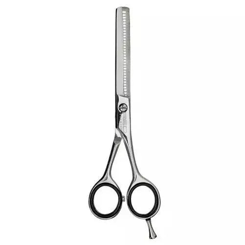 Red by Kiss Premium Hair Thinning Shear 6½" – 30 - Tooth HSCTP65 | Blend, Texturize & Finish Like a Pro - Beauty Exchange Beauty Supply