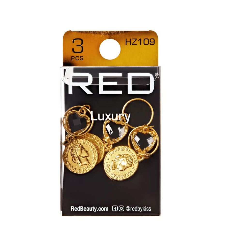 Red by Kiss Premium Luxury Braid Charms - Beauty Exchange Beauty Supply
