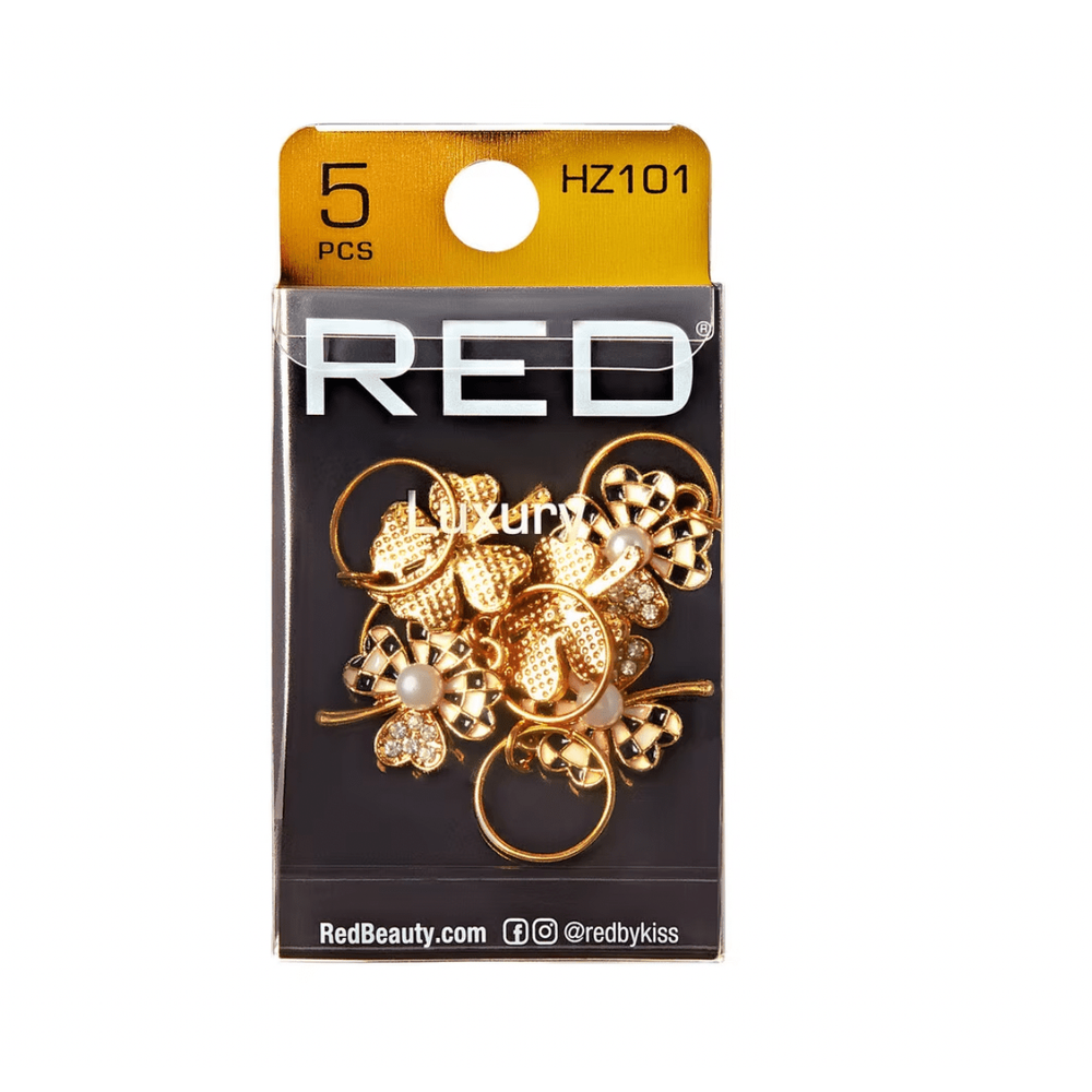 Red by Kiss Premium Luxury Braid Charms - Beauty Exchange Beauty Supply