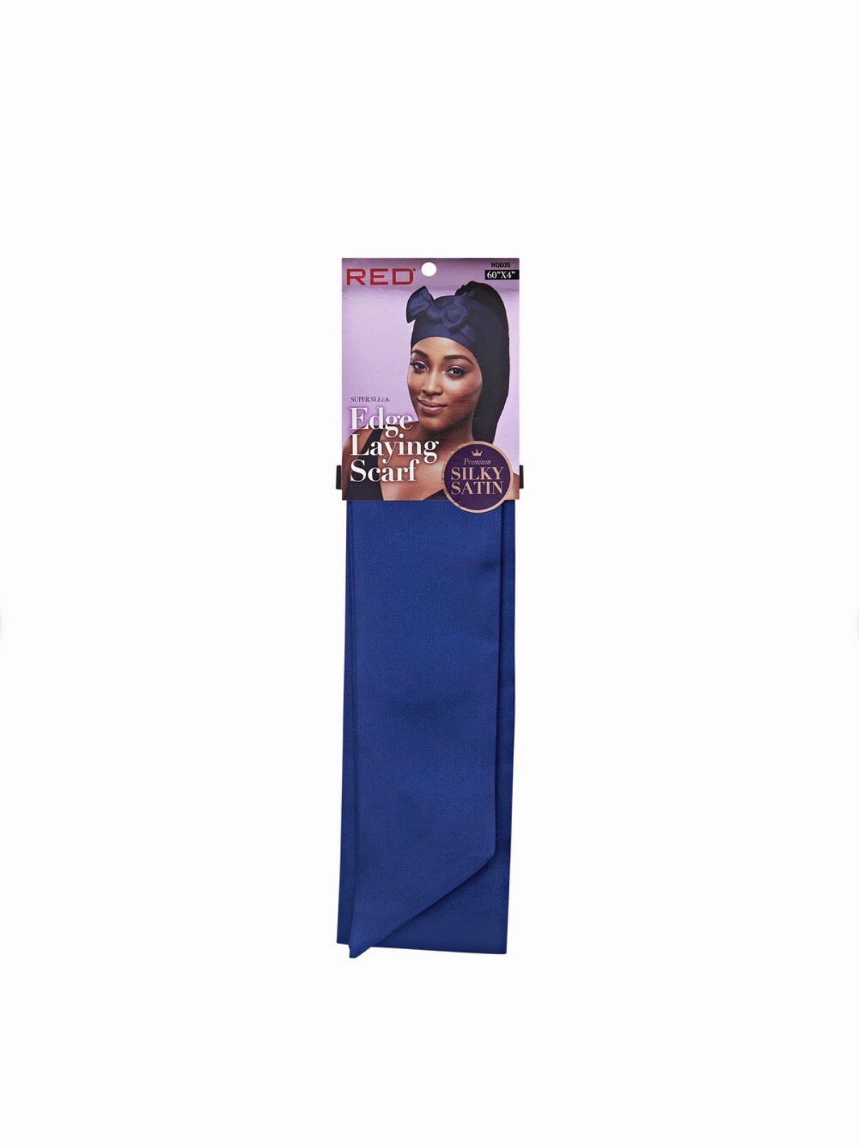 Red by Kiss Premium Silky Satin Scarf - Beauty Exchange Beauty Supply