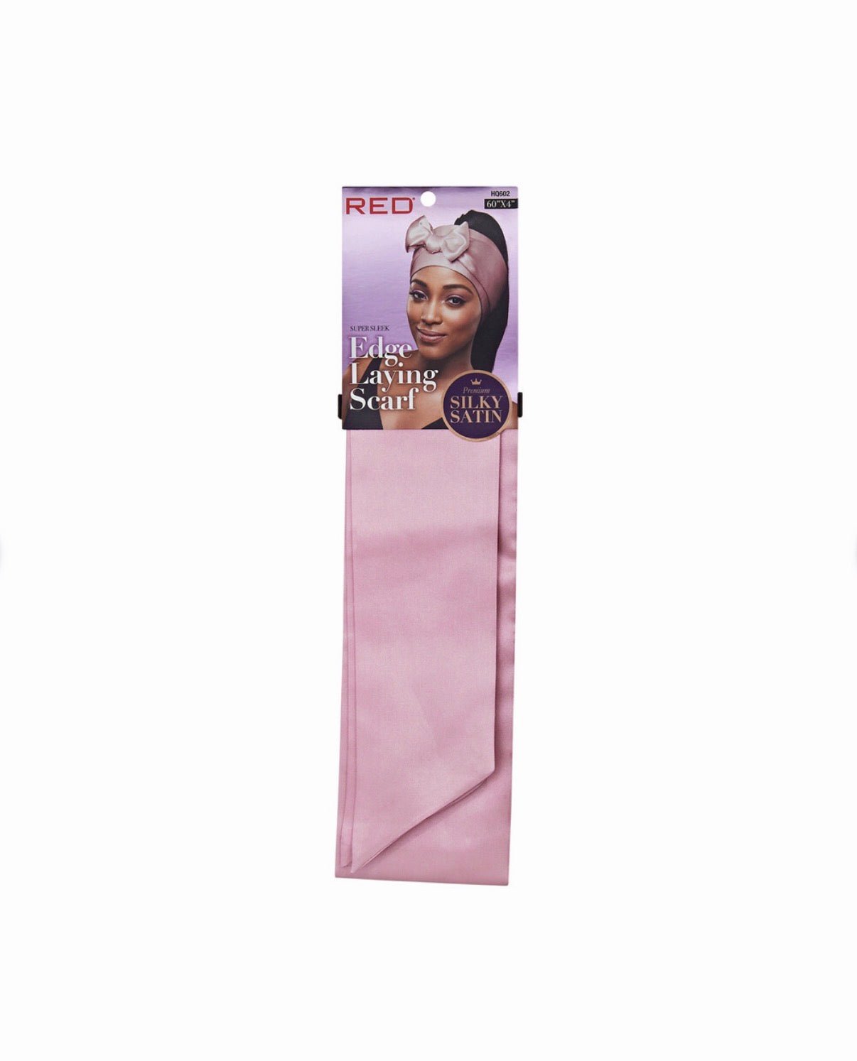 Red by Kiss Premium Silky Satin Scarf - Beauty Exchange Beauty Supply
