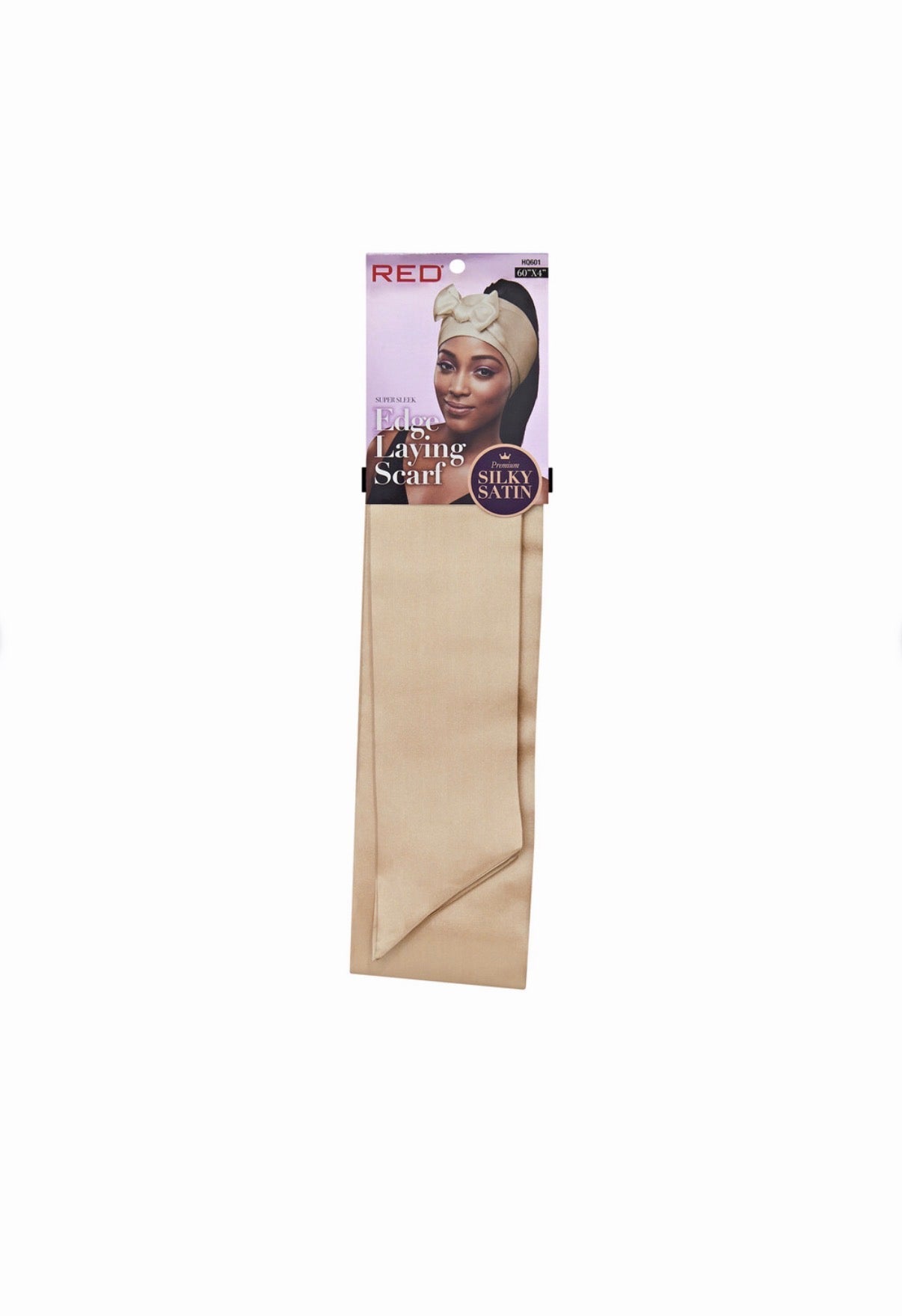 Red by Kiss Premium Silky Satin Scarf - Beauty Exchange Beauty Supply