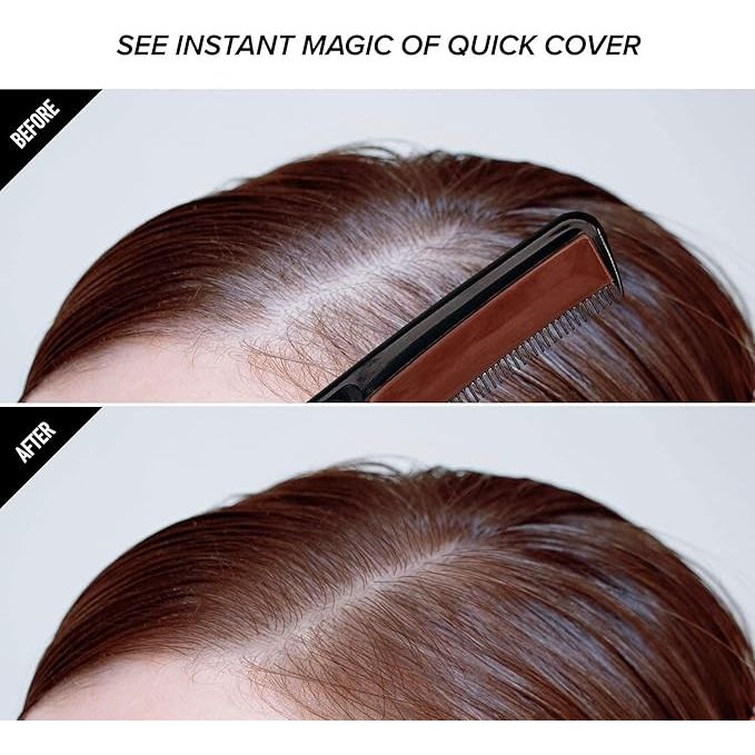 Red by Kiss Quick Cover Root Touch - Up Comb - Beauty Exchange Beauty Supply