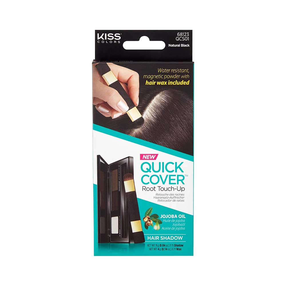 Red by Kiss Quick Cover Root Touch - Up Hair Shadow - Beauty Exchange Beauty Supply