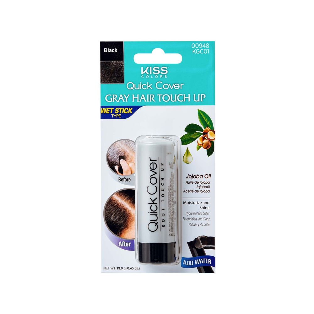 Red by Kiss Quick Cover Root Touch - Up Stick - Beauty Exchange Beauty Supply