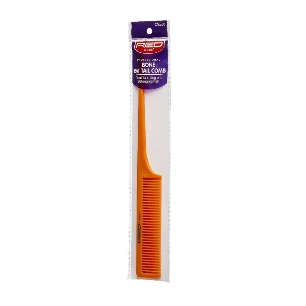 Red by Kiss Rat Tail Comb - Beauty Exchange Beauty Supply