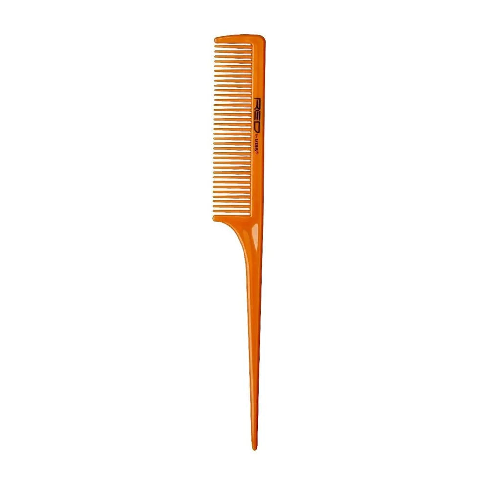 Red by Kiss Rat Tail Comb - Beauty Exchange Beauty Supply