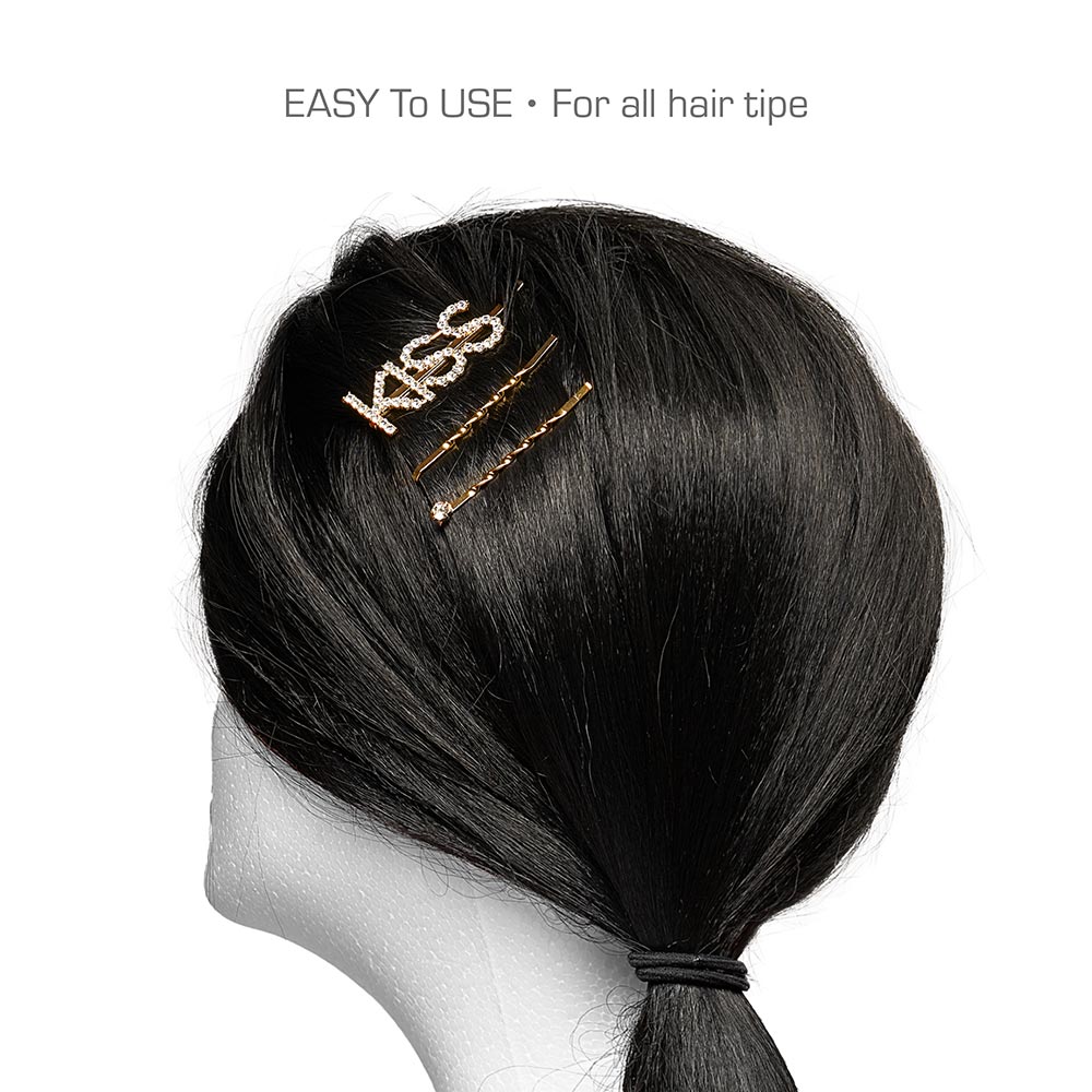 Red by Kiss Rhinestone Hair Accessories - Beauty Exchange Beauty Supply