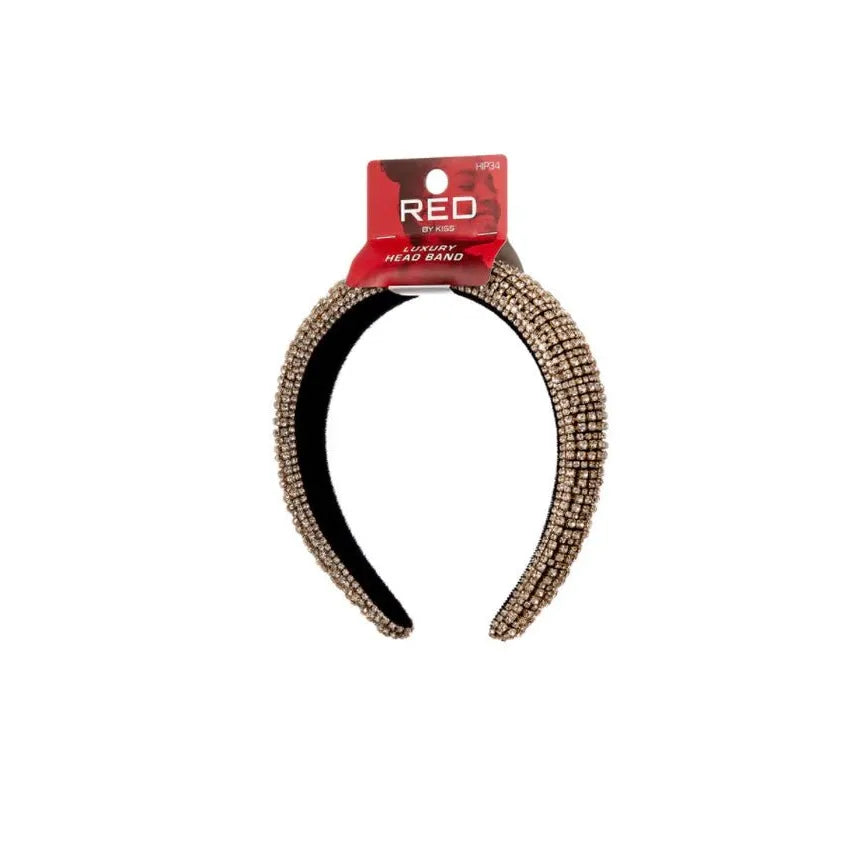 Red by Kiss Rhinestone Hair Accessories - Beauty Exchange Beauty Supply