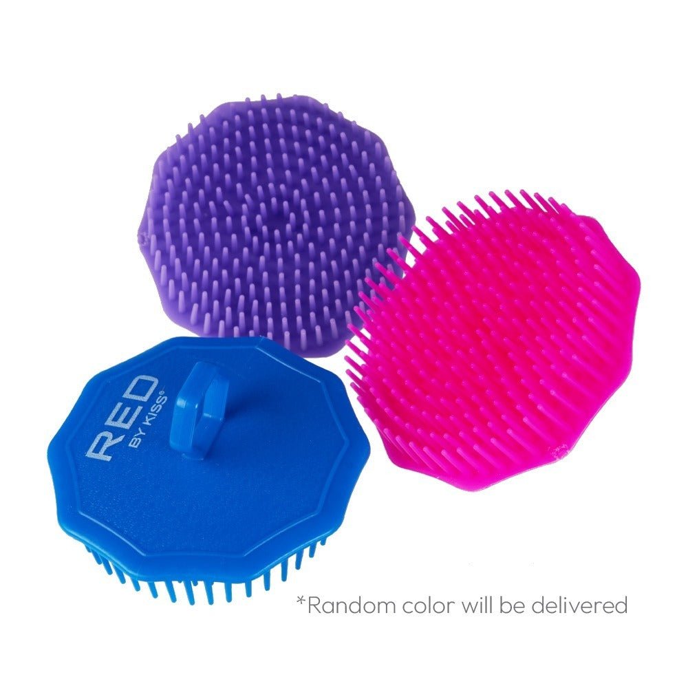Red by Kiss Shampoo Brush HH95 - Beauty Exchange Beauty Supply