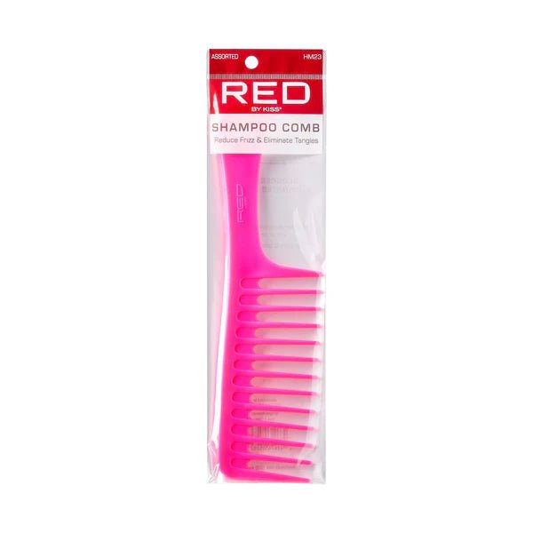 RED by Kiss Shampoo Comb – HM23 - Beauty Exchange Beauty Supply