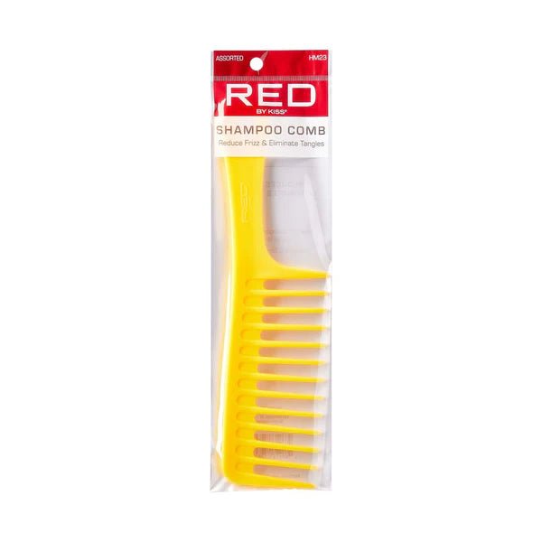 RED by Kiss Shampoo Comb – HM23 - Beauty Exchange Beauty Supply