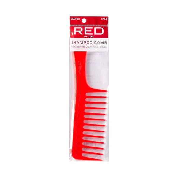 RED by Kiss Shampoo Comb – HM23 - Beauty Exchange Beauty Supply