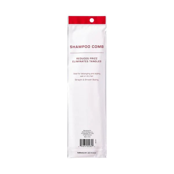 RED by Kiss Shampoo Comb – HM23 - Beauty Exchange Beauty Supply