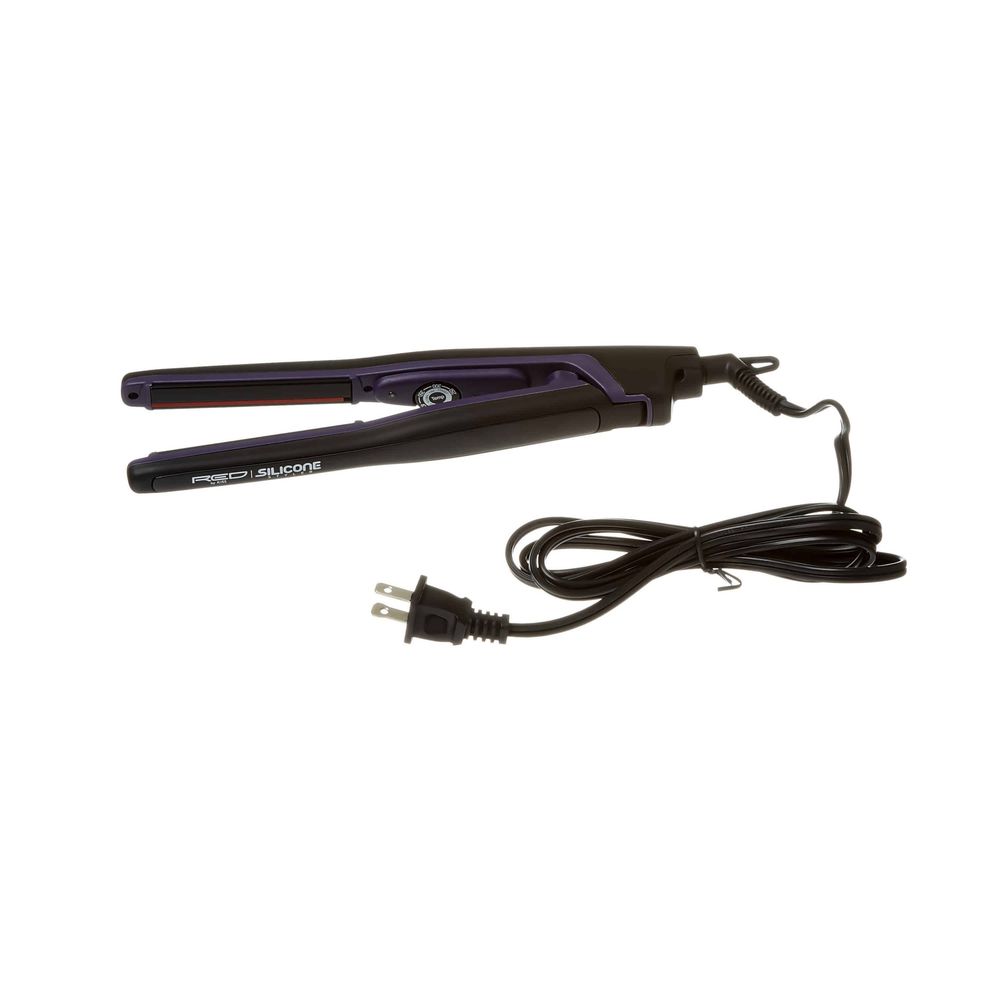 Red by Kiss Silicone Flat Iron – 1" and 1.5" - Beauty Exchange Beauty Supply