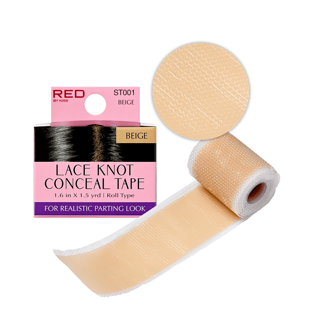 Red By Kiss Silicone Scalp Tape Lace Wig - Beauty Exchange Beauty Supply