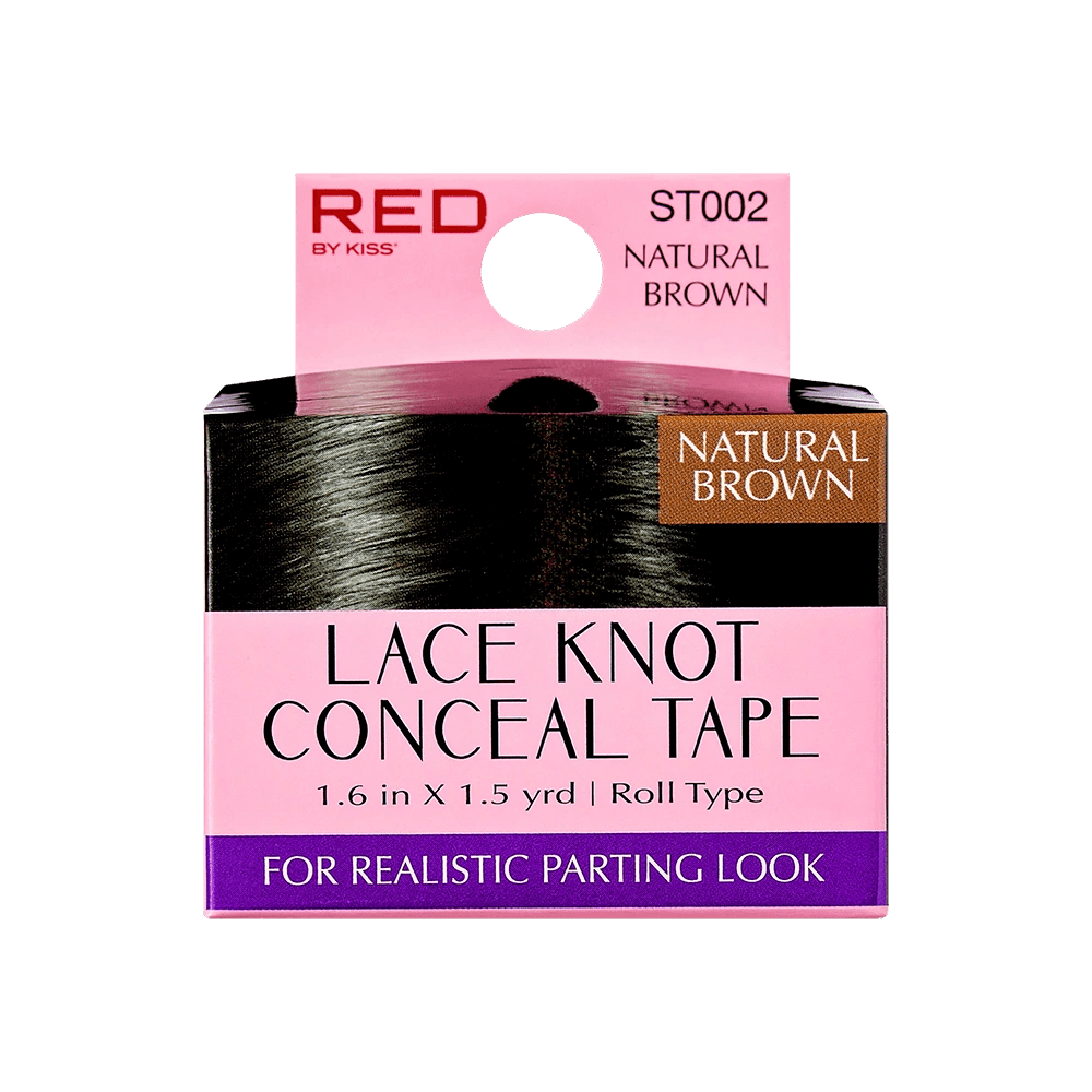 Red By Kiss Silicone Scalp Tape Lace Wig - Beauty Exchange Beauty Supply