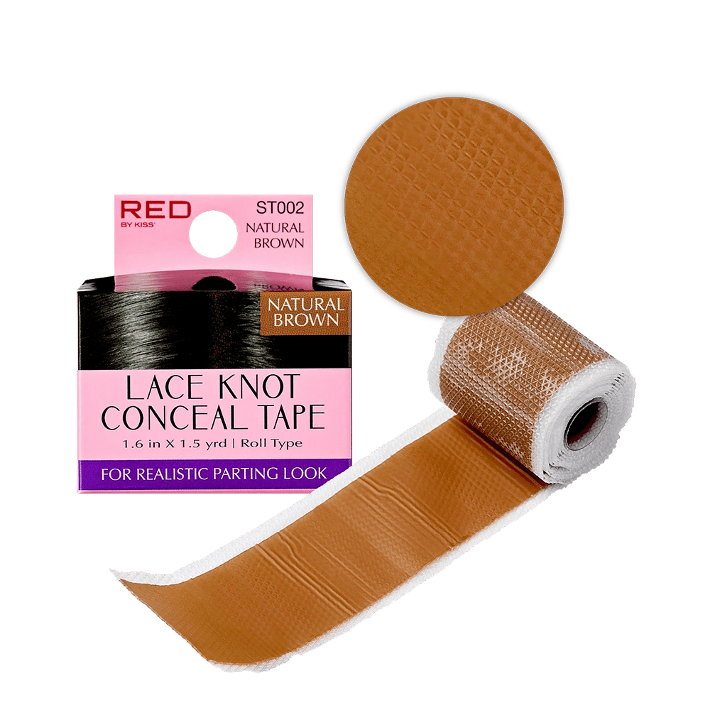 Red By Kiss Silicone Scalp Tape Lace Wig - Beauty Exchange Beauty Supply