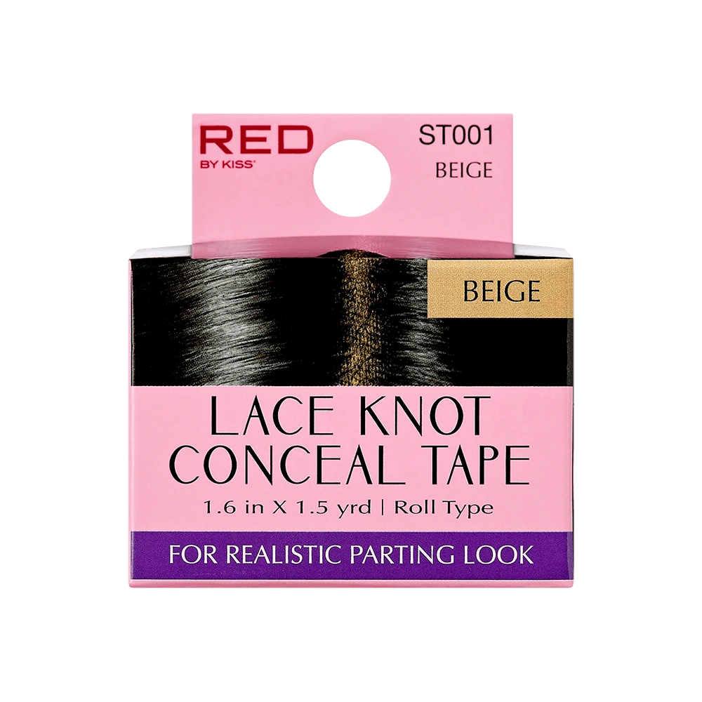 Red By Kiss Silicone Scalp Tape Lace Wig - Beauty Exchange Beauty Supply