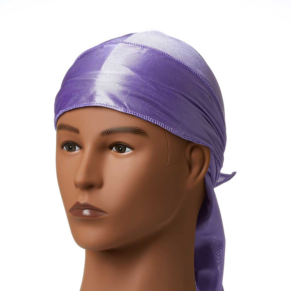 Red by Kiss Silky Satin Durag Power Wave – Wave Training & Moisture Retention | HD11–HD18 - Beauty Exchange Beauty Supply