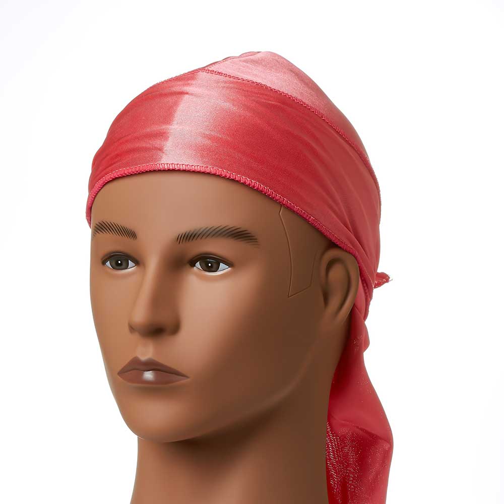 Red by Kiss Silky Satin Durag Power Wave – Wave Training & Moisture Retention | HD11–HD18 - Beauty Exchange Beauty Supply