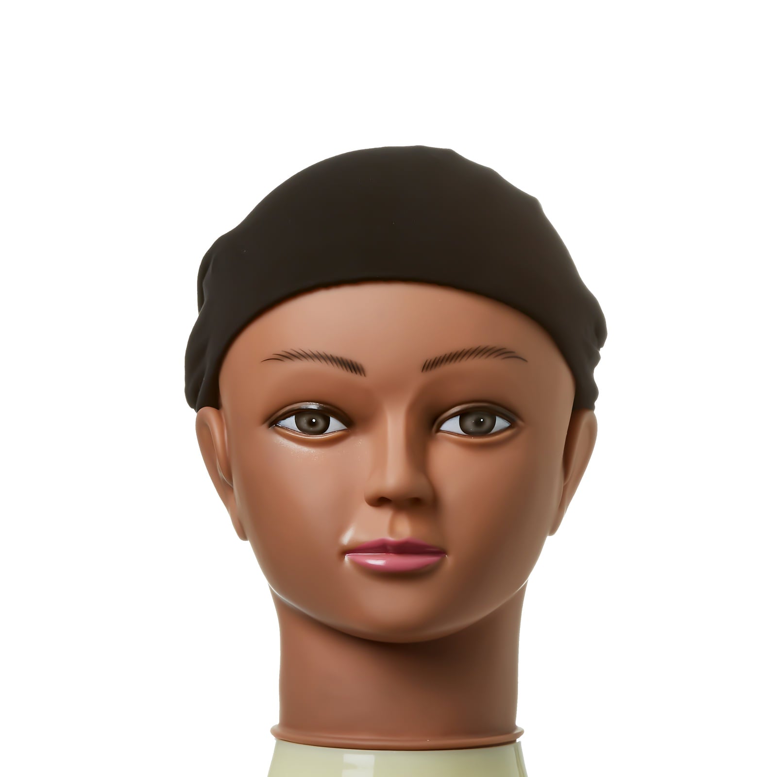 RED by Kiss Silky Satin Lined Hair Cap – Black & Assorted - Beauty Exchange Beauty Supply