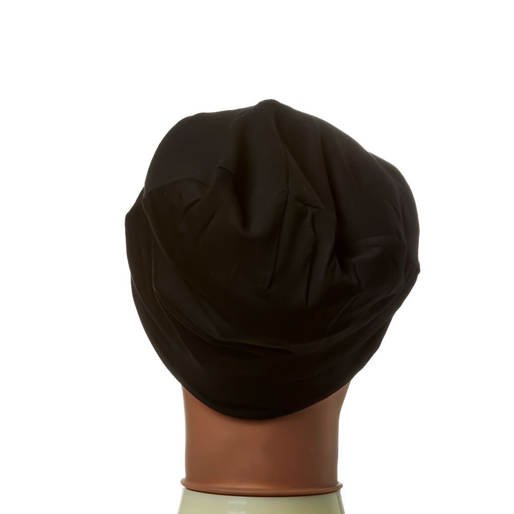 RED by Kiss Silky Satin Lined Hair Cap – Black & Assorted - Beauty Exchange Beauty Supply