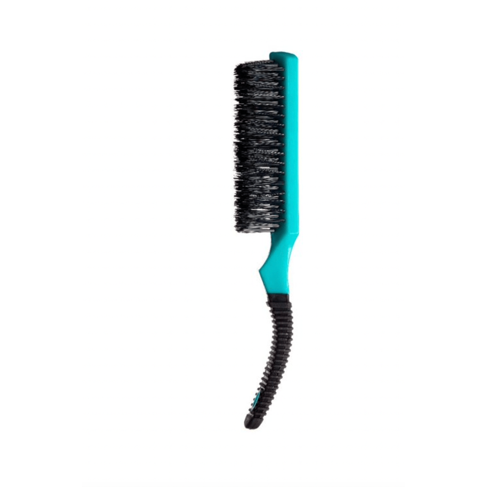 Red by Kiss Soft Grip HH10 – Gentle Detangling with a Comfortable Grip | Size: Classic Cushion Brush - Beauty Exchange Beauty Supply