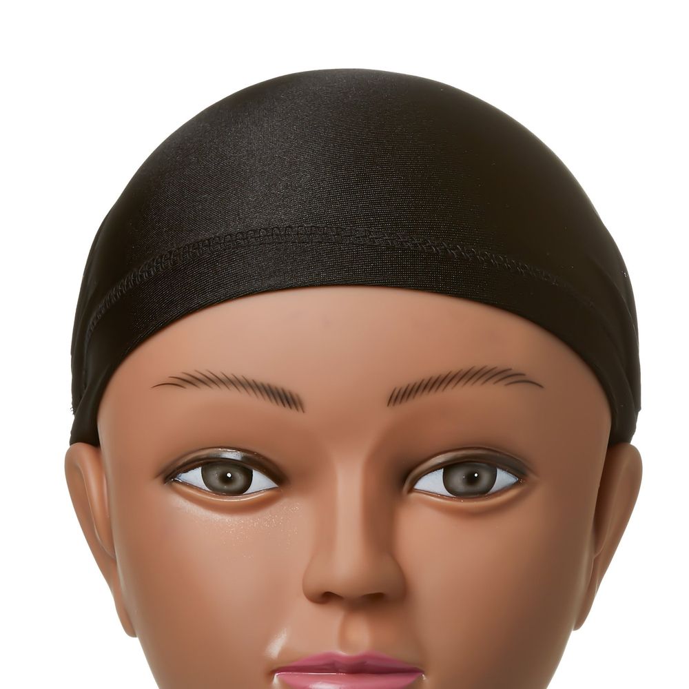 Red by Kiss Spandex Ultra Stretch Dome Cap | Wig - Making & Protective Styling Essential | Maximum Comfort Fit - Beauty Exchange Beauty Supply
