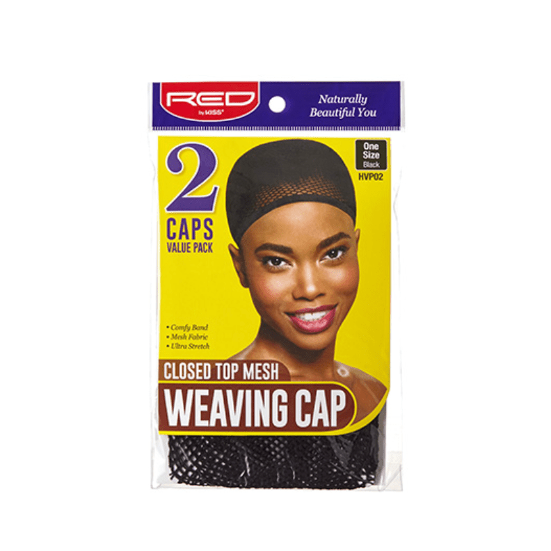 Red by Kiss Stocking Wig Cap – 5 Pcs - Beauty Exchange Beauty Supply