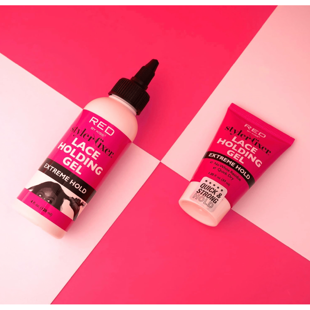 Red by Kiss Styler Fixer Foam Mousse 7oz