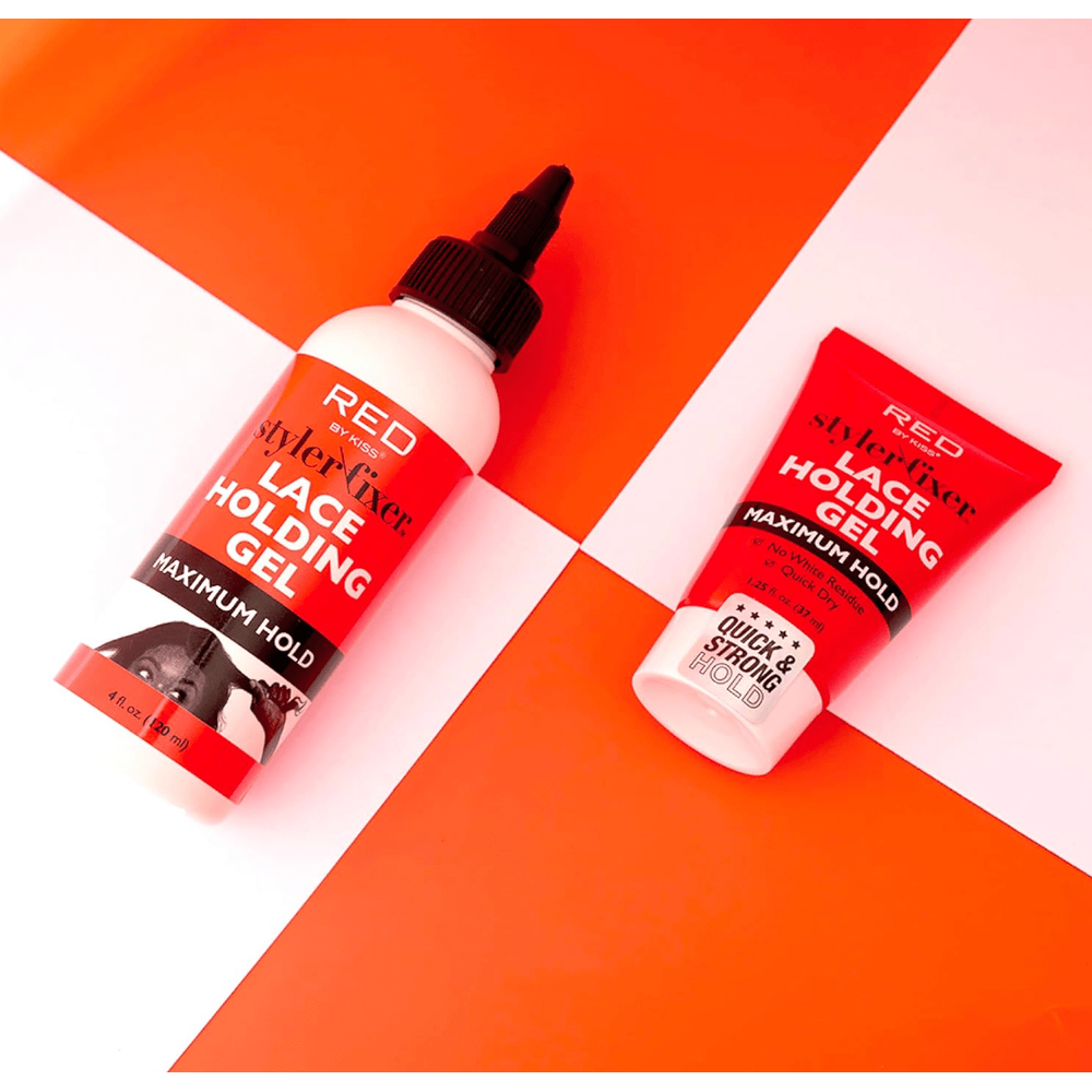 Red by Kiss Styler Fixer Foam Mousse 7oz