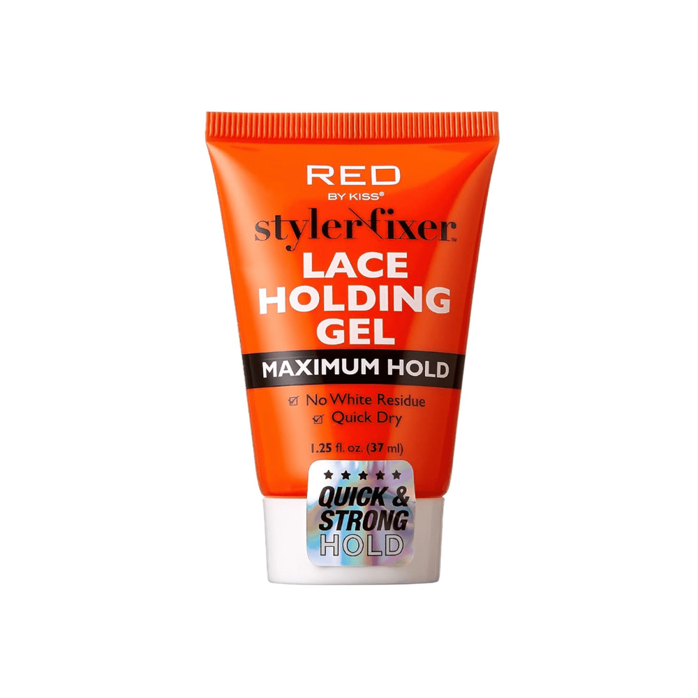 RED by Kiss Styler Fixer Lace Holding Gel - Beauty Exchange Beauty Supply