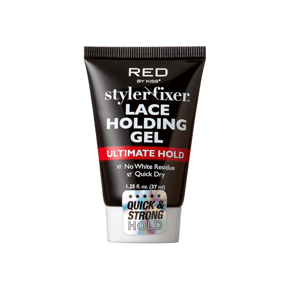 RED by Kiss Styler Fixer Lace Holding Gel - Beauty Exchange Beauty Supply